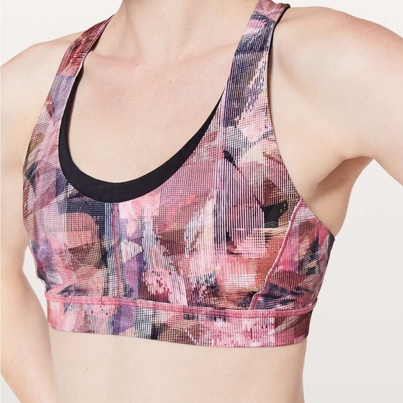 lululemon athletica Other - Lululemon Stash N’ Run Bra